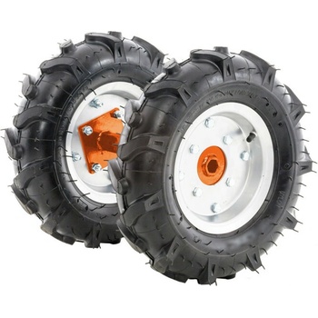 Ruris Gumené kolesá 4.00 x 8 TS103 s poloosami pár