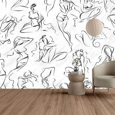 Decono Фототапет Силуети