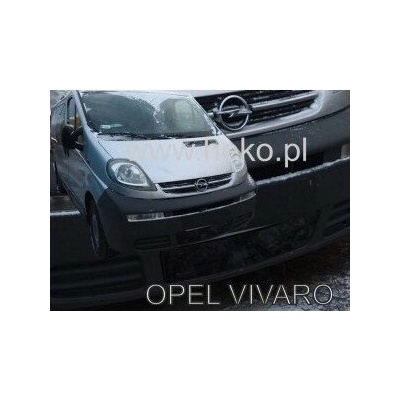 Zimní clona Nissan Primastar 2001-2006 dolní | Zboží Auto