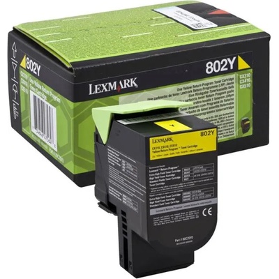 Lexmark 80C20Y0
