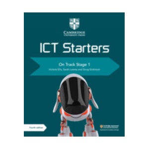 Cambridge ICT Starters On Track Stage 1 | Victoria Ellis (ISBN: 9781108463546)