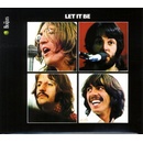 Let It Be The Beatles CD