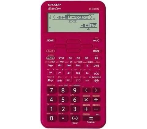 Sharp Vedecká kalkulačka ELW531TLBRD