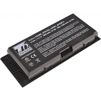 Hosowell FV993 батерия за лаптоп Dell, 6 клетки, 10.8V, 4400mAh (D-BS-0077)