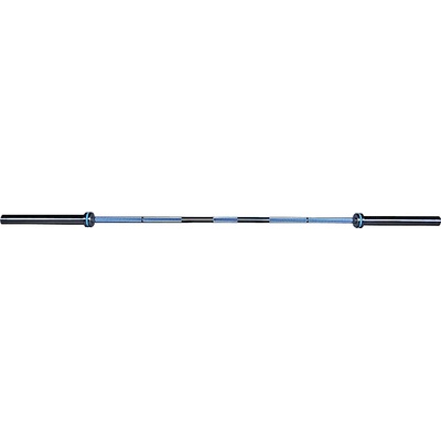 TRUESTEEL TRUESTEEL olympijská osa Weightlifting Bar 2200/50 mm se středovým vroubkováním – Zboží Dáma