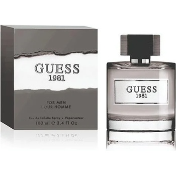 Image 1 of GUESS 1981 pour Homme EDT 80 ml