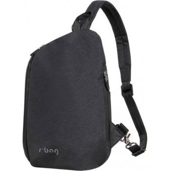 COOLPACK Раница за лаптоп Coolpack r-bag Switch, до 14" (35.56 cm), полиестер, USB порт, черна (Z141)