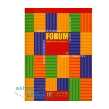 Forum 3 exercices