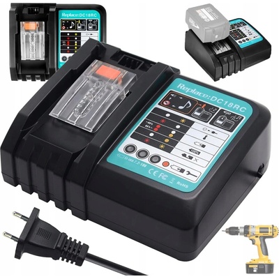 Makita DC18RC 195584-2 – Sleviste.cz