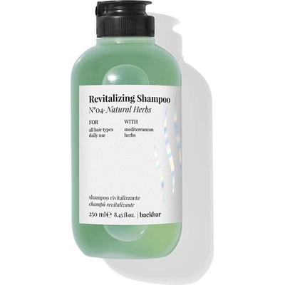 FarmaVita Ревитализиращ шампоан с 9 билки Revitalizing Shampoo 250ml