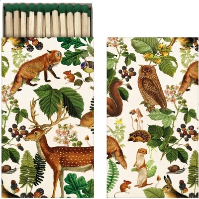Sköna Ting Zápalky Forest Animals 45ks