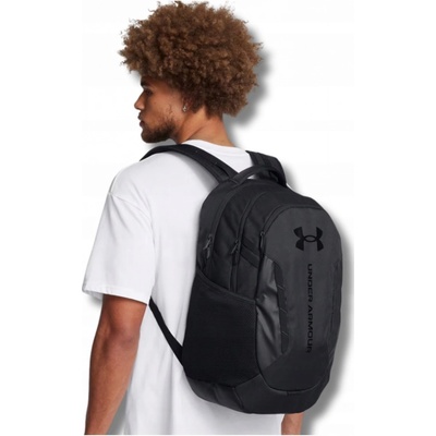 Under Armour Hustle 6.0 Black/Black/Black 29 l