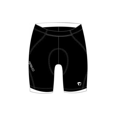 Briko Zampillo Lady černo-bílá