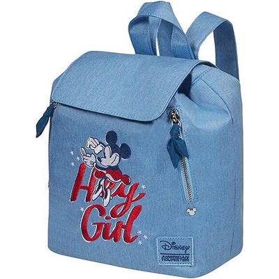 Batoh Disney - City Backpack /Minnie Darling Blue