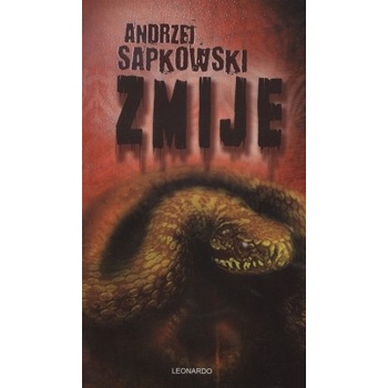 Zmije - Andrzej Sapkowski