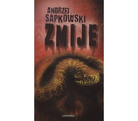 Zmije - Andrzej Sapkowski