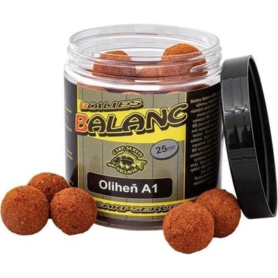 Carp Servis Václavík Boilies Balanc 120g 20mm Oliheň A1