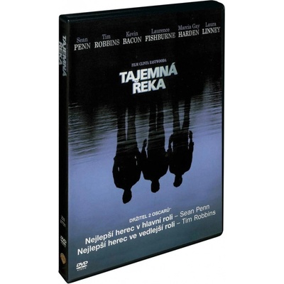 TAJEMNÁ ŘEKA DVD