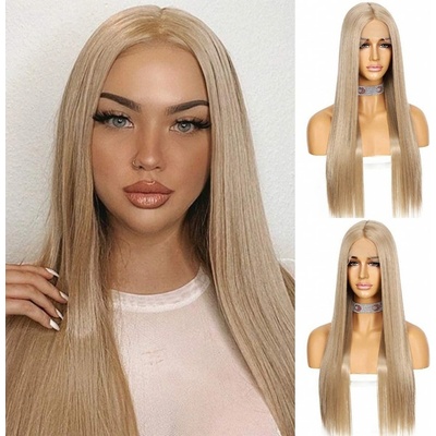 Sapphirewigs dámská paruka blonďatá – Zboží Mobilmania