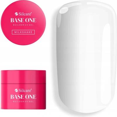 Silcare Base One Milkshake stavební gel na nehty 50g