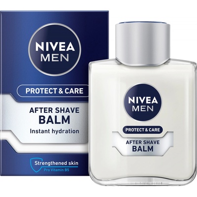Nivea Men Protect & Care hydratační balzám po holení 100 ml – Sleviste.cz