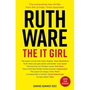 It Girl | Ruth Ware (ISBN: 9781398508354)