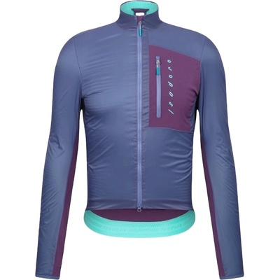 Isadore Alternative Insulated Blue Indigo