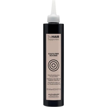 ALFAPARF Milano The Hair Supporters Възстановяващ флуид за скалп, 250 ml