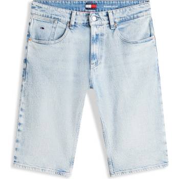 Tommy Jeans Къси панталони Tommy Jeans Men's Ronnie Denim Shorts - Denim Light