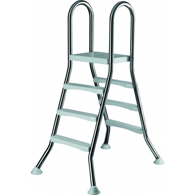 Vagner pool Bazénové schůdky 90 cm - nerezová ocel