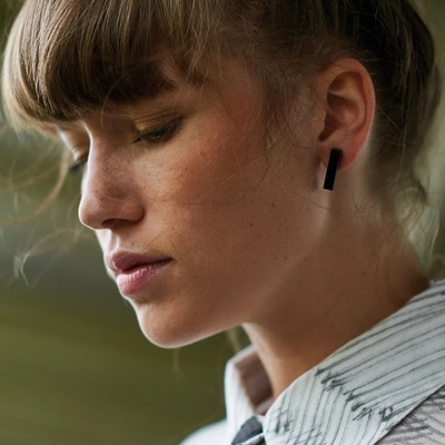 Fifle Kant asymetrické 303 černá