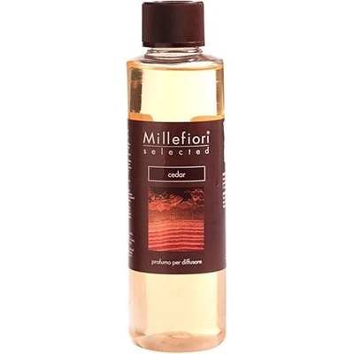 Millefiori Milano náplň do aroma difuzéru cedr 250 ml – Zbozi.Blesk.cz