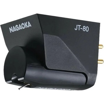 Image 1 of NAGAOKA Доза за грамофон nagaoka - jt-80bk, черна (jt-80bk)