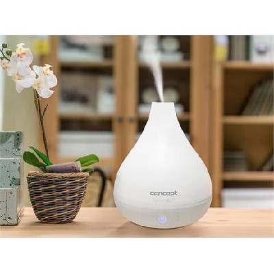 CONCEPT Zvlhčovač vzduchu s aromadifuzérem Perfect Air 2v1 ZV1010