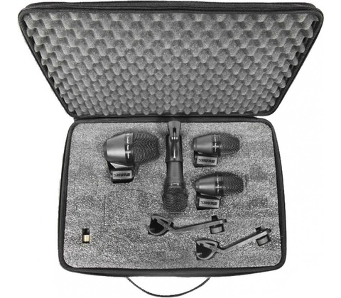 Shure PGADRUMKIT4