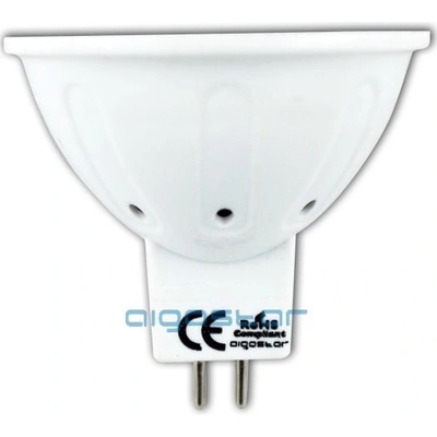 Aigostar LED žiarovka MR16 3W teplá biela