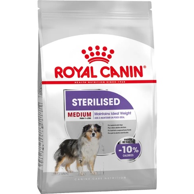 Royal Canin 2x12кг Medium Sterilised Royal Canin CCN суха храна за кучета