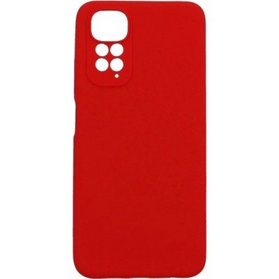 Pouzdro TopQ Essential Xiaomi Redmi Note 11 červené