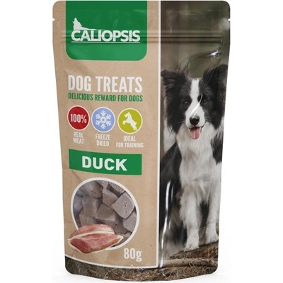 Caliopsis Freeze Dried DUCK 80 g