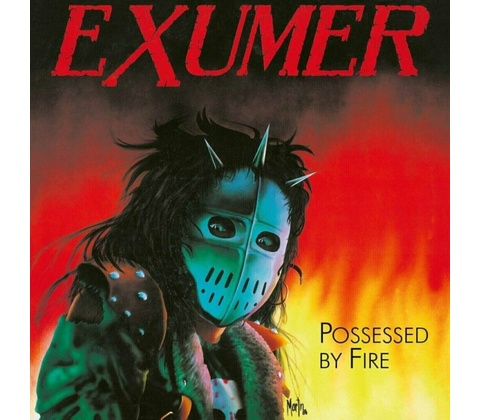 Exumer - Possessed By Fire / Vinyl LP