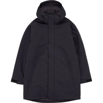 MAKIA Анорак Makia Glacier parka - Black (Black)