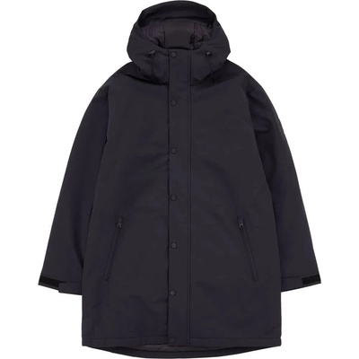MAKIA Анорак Makia Glacier parka - Black (Black)