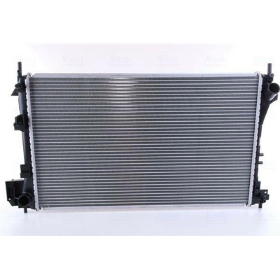 Chladič, chlazení motoru NISSENS 63022A