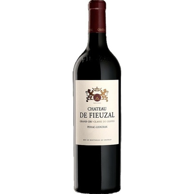 Château de Fieuzal Grand Cru Classé 2023 13,5% 0,75 l (čistá fľaša)