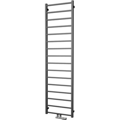 Isan Fresh DFRE15000500CSMS 1500 mm x 500 mm čierny zamat