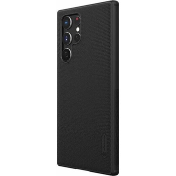 Image 1 of Nillkin Samsung Galaxy S22 Ultra Super Frosted Pro cover black