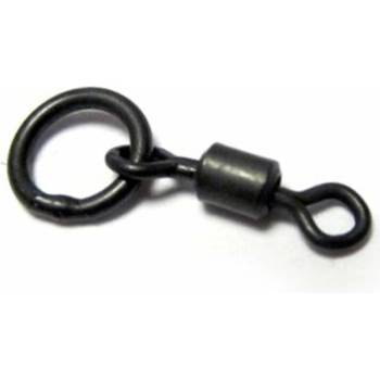 LK Baits Mini Ring Swivels