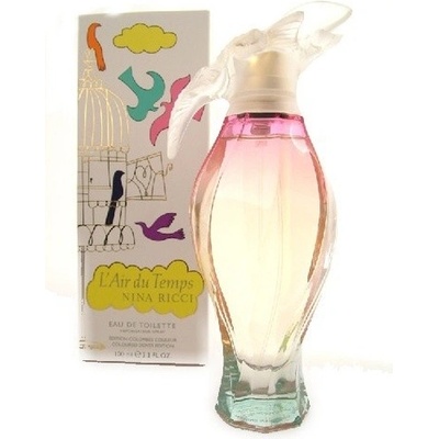 Nina Ricci L´Air du Temps Colombes Couleur toaletní voda dámská 100 ml