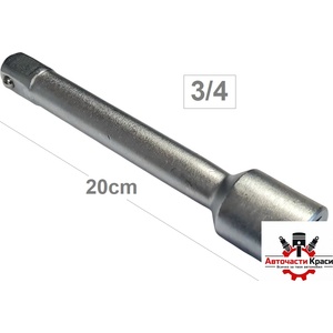  Удължител за Гидория - Среден 3/4 rn297/-vd388 ('269491)