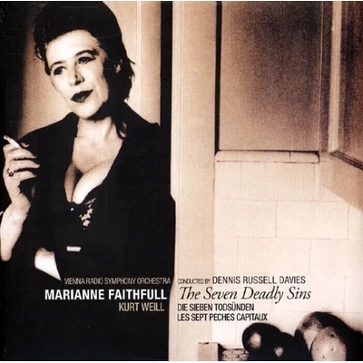 Marianne Faithfull - The Seven Deadly Sins (Reissue) (2 LP) (0194399269817)